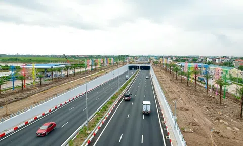 Sun Urban City xứng tầm đô thị kiểu mẫu phía Nam Hà Nội