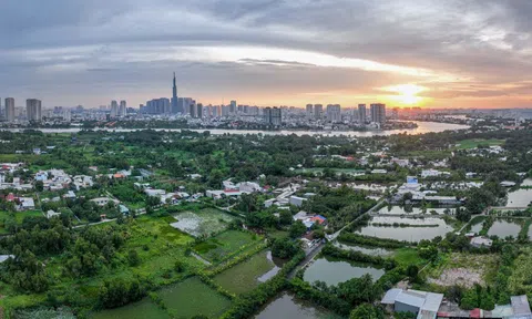 Nơi di dời 16.000 người ở TP.HCM làm khu đô thị sinh thái