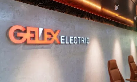 Điện lực Gelex lãi đột biến, giá cổ phiếu tăng gấp 5 lần từ đầu năm