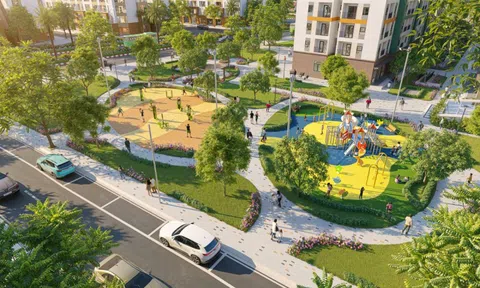 Vingroup đồng loạt triển khai dự án nhà ở xã hội trên toàn quốc