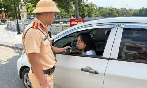 Cảnh sát Bắc Ninh xử phạt 1.300 'ma men' trong 7 ngày