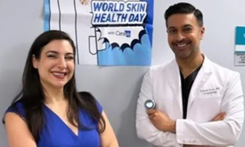 Cerave Hỗ Trợ Các Nhà Lãnh Đạo về Sức Khỏe Làn Da Toàn Cầu Cung Cấp Dịch Vụ Chăm Sóc Cho Bệnh Nhân Khó Khăn vào Ngày Sức Khỏe Làn Da Thế Giới