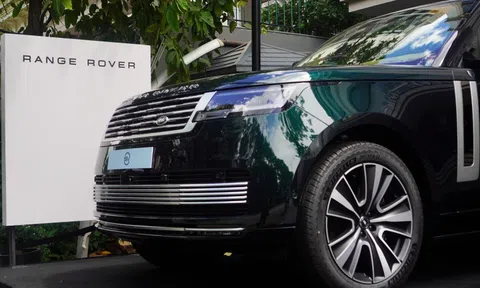 Có gì trên Range Rover SV PHEV giá hơn 20 tỷ đồng?