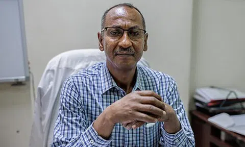 Giải Thưởng Aurora năm 2025 về Đánh Thức Lòng Nhân Đạo đã được Trao cho Tiến sĩ Jamal Eltaeb