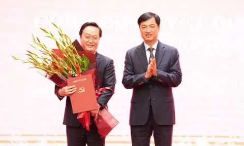 Ông Nguyễn Đức Trung sẽ được giới thiệu bầu làm Chủ tịch UBND Hà Nội