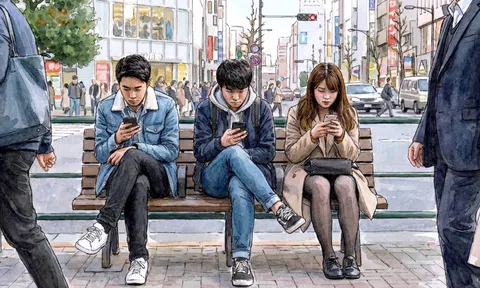 Hai 'mặt' của gen Z: Đời thực chậm chạp, đời mạng lại rất mượt mà?