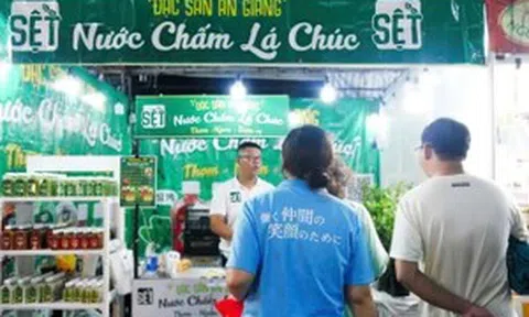 Ứng dụng quy trình sản xuất hiện đại, nâng tầm nông sản vùng Bảy Núi