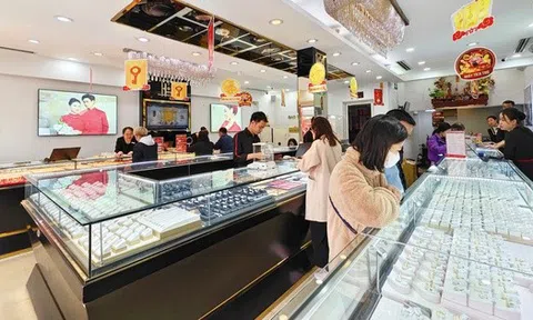 Tuần qua, giá vàng SJC, vàng nhẫn giảm: Nhà đầu tư có thể lỗ tới 4 triệu đồng/lượng sau 1 tuần