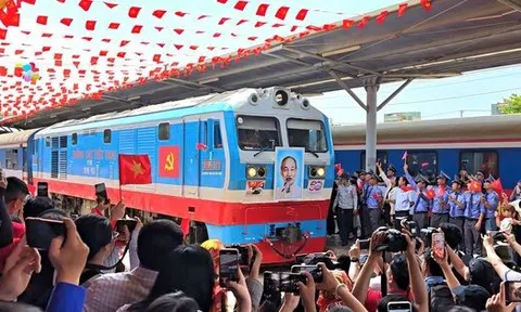 Đường sắt Việt Nam thử nghiệm AI chăm sóc khách hàng và nhiên liệu sinh học B5