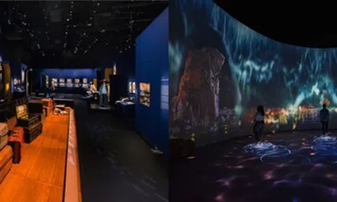 Bảo tàng Quốc gia Singapore kỷ niệm 60 năm thành lập với hai trải nghiệm mới để giới thiệu câu chuyện vươn mình của Singapore