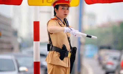 Lắp đặt nhiều camera AI, lực lượng CSGT sẽ làm nhiệm vụ gì?