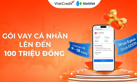 Vi phạm hàng loạt, Vietcredit bị phạt gần 880 triệu đồng