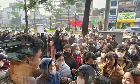 Người mua vàng tại Bảo Tín Mạnh Hải chú ý: Thông báo khẩn từ ngày 4/1, áp dụng trên toàn quốc