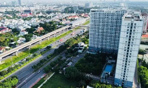 Đô thị bán trước, đời sống đến sau