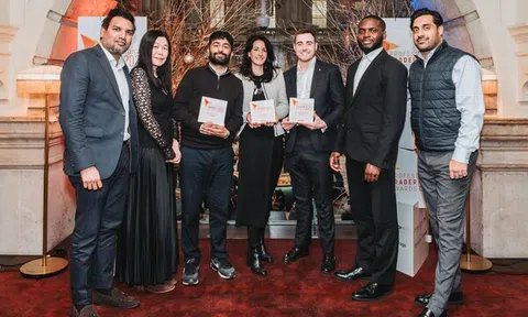 Vantage chiến thắng 3 giải thưởng danh giá tại Professional Trader Awards 2025