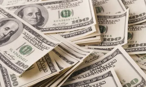 Tỷ giá USD hôm nay 13.1: USD thế giới tăng, thị trường tự do giảm nhiệt