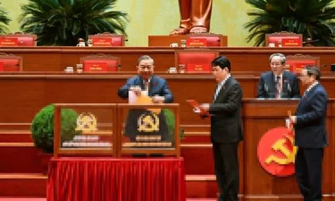 Danh sách 200 Ủy viên Ban Chấp hành Trung ương khóa XIV