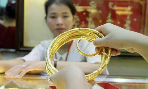 Giá vàng tăng mạnh, Ngân hàng Nhà nước lý giải nguyên nhân