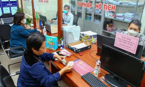 Người dân có thể đăng ký khai sinh, kết hôn và 3 sự kiện quan trọng khác ở bất cứ xã nào trong tỉnh