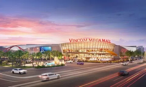Vincom Retail báo lãi sau thuế năm 2025 hơn 6.400 tỷ, tăng trưởng 57%