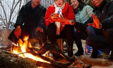 Miền Bắc sắp đón hai đợt không khí lạnh tăng cường