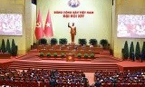 (Infographic) Danh sách Bộ Chính trị, Ban Bí thư Ban Chấp hành Trung ương Đảng khóa XIV