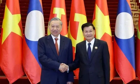 Hôm nay, Việt Nam đón nguyên thủ nước ngoài đầu tiên tới thăm năm 2026