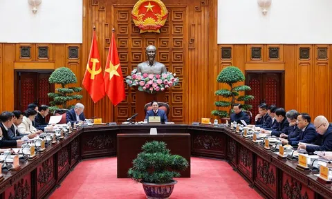 Cơ bản hoàn thành đàm phán với đối tác Nga về xây Nhà máy điện hạt nhân Ninh Thuận 1