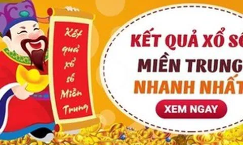 XSMT 26/1 - Kết quả xổ số miền Trung ngày 26/1