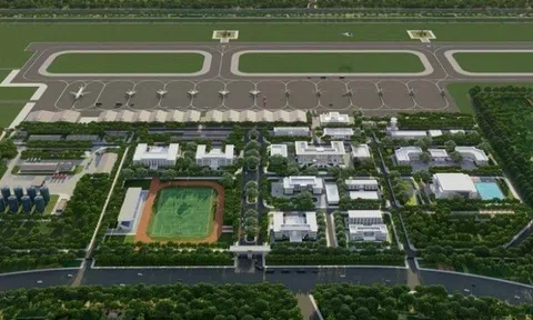 Dự án sân bay Gia Bình: Giải phóng mặt bằng đất nông nghiệp xong trước Tết