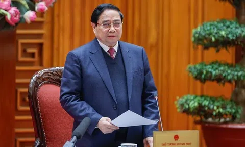 'Siêu dự án' điện hạt nhân đầu tiên của Việt Nam đạt bước tiến mới với cường quốc lớn thứ 4 thế giới, Thủ tướng chỉ đạo hoàn thành một việc ngay trong ngày mai