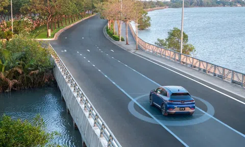 VinFast bắt tay công ty AI hàng đầu Isarel, phát triển công nghệ tự lái và hệ thống robo-car