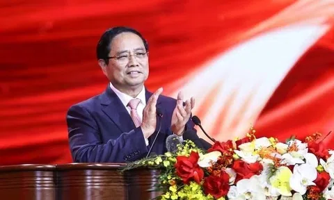 Vượt Trung Quốc, kinh tế Việt Nam có mức tăng trưởng bình quân thuộc nhóm cao trên thế giới