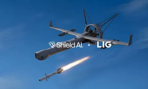 UAV V-BAT mang tên lửa L-MDM: Ukraine có thực sự được hưởng lợi từ vũ khí mới?