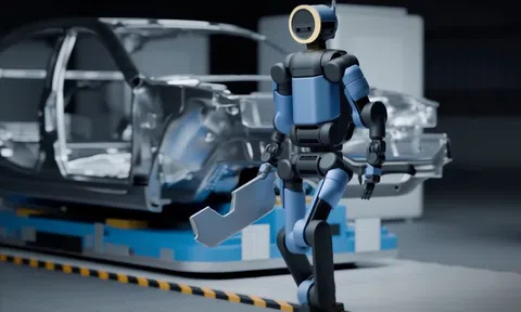 Robot hình người của Hyundai gây lo ngại mất việc làm