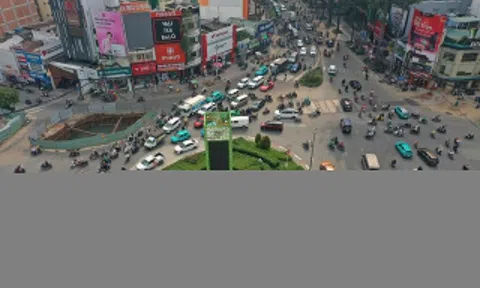 Hiện trạng toàn tuyến metro số 2 TP.HCM