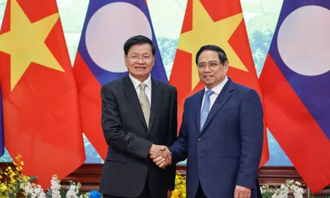 Sớm nâng kim ngạch thương mại Việt - Lào lên mức 5–10 tỷ USD