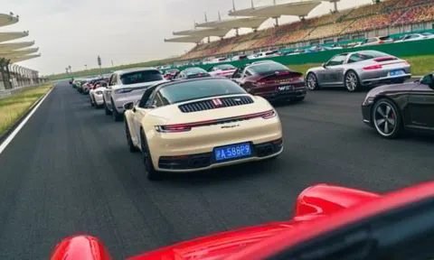 Porsche đóng cửa loạt đại lý để tái cơ cấu vì doanh số lao dốc