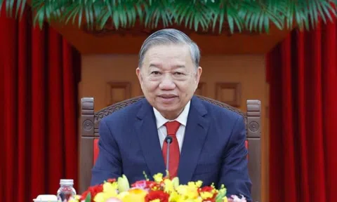 Tổng Bí thư Tô Lâm điện đàm với Tổng Bí thư, Chủ tịch Trung Quốc