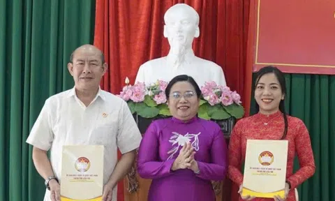 Điều động bí thư phường làm Phó chủ tịch Mặt trận Tổ quốc TP Cần Thơ