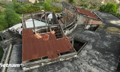 Dự án nhà hỏa táng bỏ hoang 20 năm: Nỗi ám ảnh ô nhiễm và lãng phí