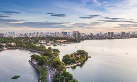 Hà Nội chi hơn 30.000 tỷ cải tạo, khu vực hồ Tây sẽ có diện mạo mới