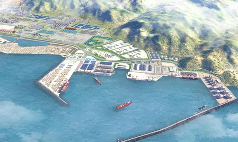 Liên danh Trung Nam - Sideros River trúng thầu dự án điện khí LNG Cà Ná 1.500 MW