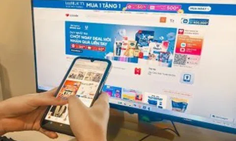 Infographic: Cách nộp thuế đối với hộ kinh doanh online