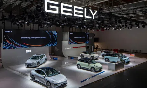 Geely trong mắt người dùng toàn cầu