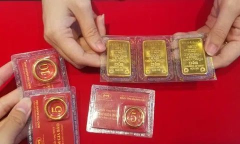 Chiều 27/1: Giá vàng thế giới chạm mức kỷ lục 5.110 USD/ounce, vàng trong nước cũng đồng loạt tăng