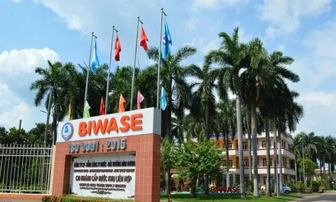 Biwelco tăng sở hữu lên hơn 10% vốn tại Biwase