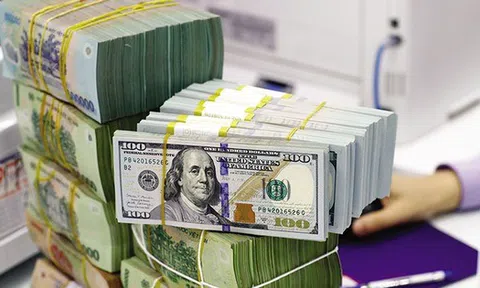 Cập nhật thị trường tiền tệ: Lãi suất qua đêm tăng mạnh lên 6%/năm, tỷ giá USD giảm sâu, NHNN bơm lượng lớn VND hỗ trợ hệ thống