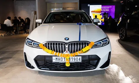 Ấn Độ chuẩn bị cắt giảm thuế ôtô nhập khẩu từ EU