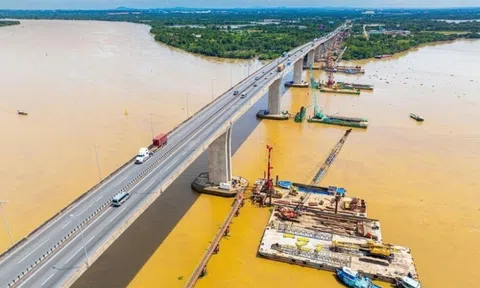 Cơ bản hoàn thành giải phóng mặt bằng cao tốc TP.HCM - Long Thành